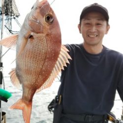 遊漁船 ニライカナイ 釣果