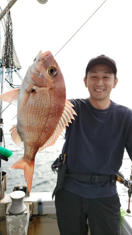 遊漁船 ニライカナイ 釣果