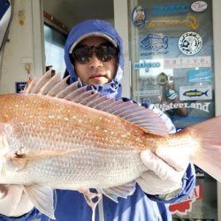 遊漁船 ニライカナイ 釣果