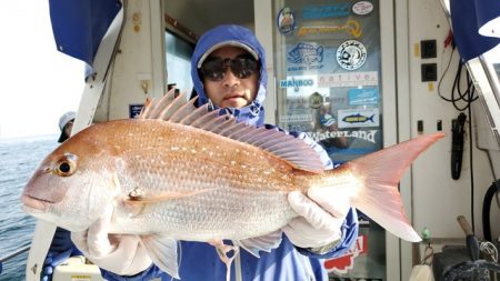 遊漁船 ニライカナイ 釣果