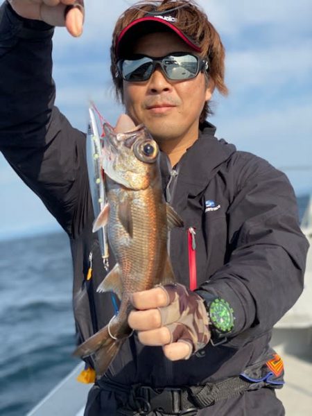 へいみつ丸 釣果