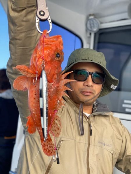 へいみつ丸 釣果