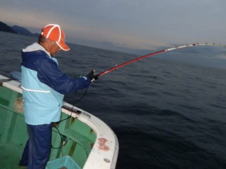 第二むつ漁丸 釣果