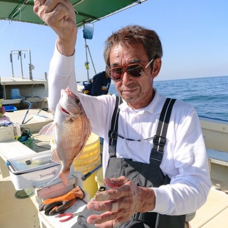 たかみ丸 釣果
