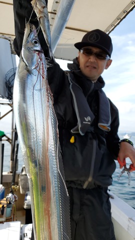 遊漁船　ニライカナイ 釣果