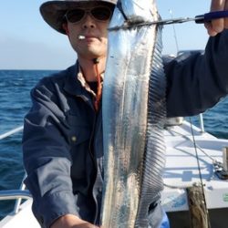 遊漁船 ニライカナイ 釣果