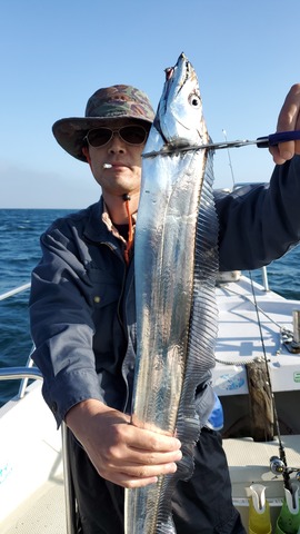 遊漁船 ニライカナイ 釣果