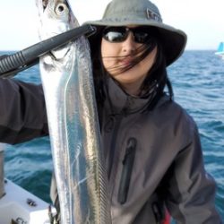 遊漁船 ニライカナイ 釣果