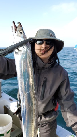 遊漁船 ニライカナイ 釣果