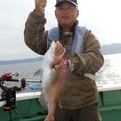 第二むつ漁丸 釣果