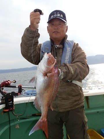 第二むつ漁丸 釣果