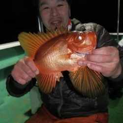 第二むつ漁丸 釣果