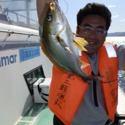 第二むつ漁丸 釣果