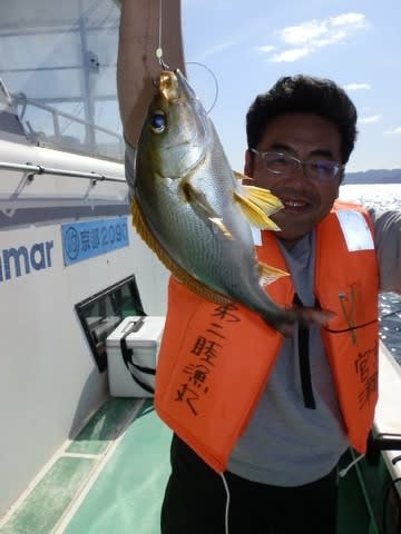 第二むつ漁丸 釣果