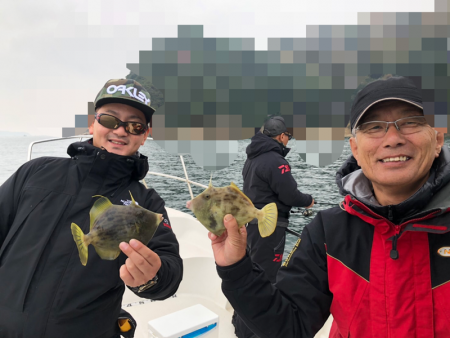 Magic（マジック） 釣果