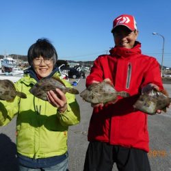 館山つりセンターくろしお丸 釣果