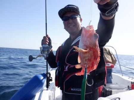 開進丸 釣果