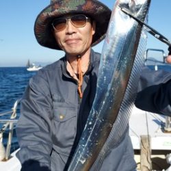 遊漁船 ニライカナイ 釣果