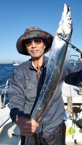 遊漁船　ニライカナイ 釣果