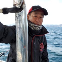 遊漁船　ニライカナイ 釣果