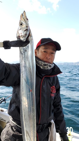 遊漁船　ニライカナイ 釣果