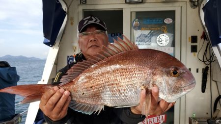 遊漁船 ニライカナイ 釣果