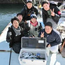 遊漁船 セトマリン 釣果