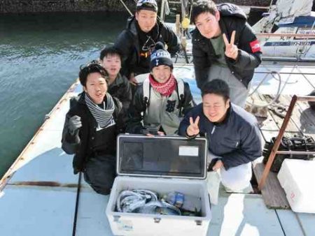 遊漁船 セトマリン 釣果