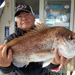遊漁船 ニライカナイ 釣果