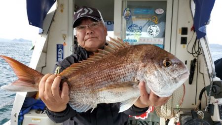 遊漁船 ニライカナイ 釣果