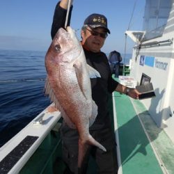 第二むつ漁丸 釣果