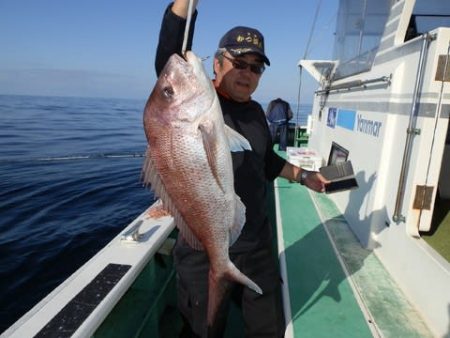 第二むつ漁丸 釣果