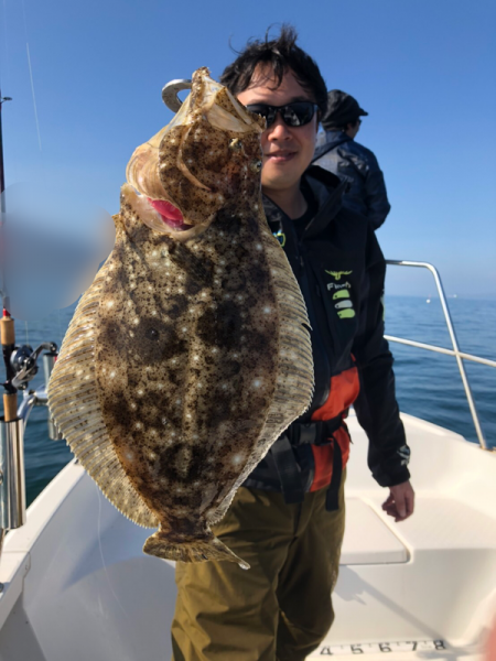 Magic(マジック) 釣果