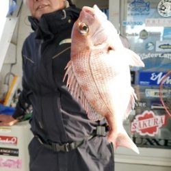 遊漁船 ニライカナイ 釣果