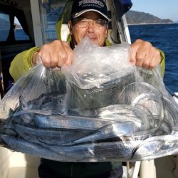 遊漁船　ニライカナイ 釣果