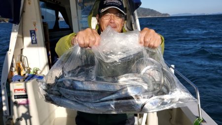 遊漁船　ニライカナイ 釣果