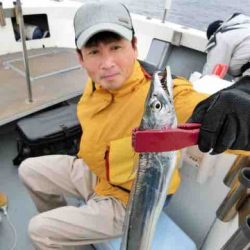 遊漁船 セトマリン 釣果