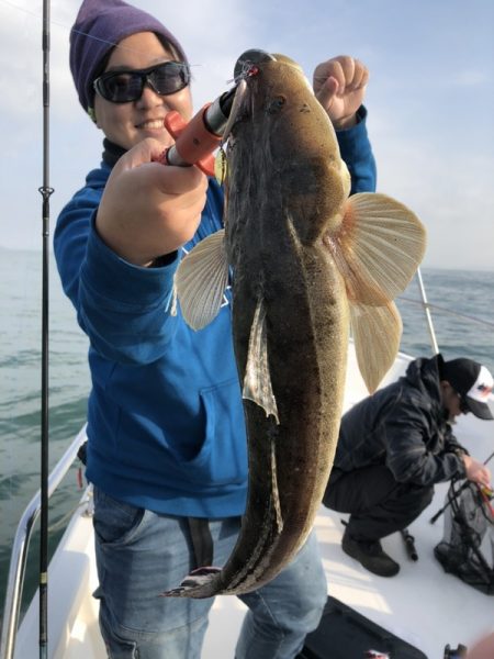 Magic(マジック) 釣果