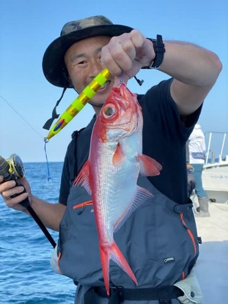 へいみつ丸 釣果