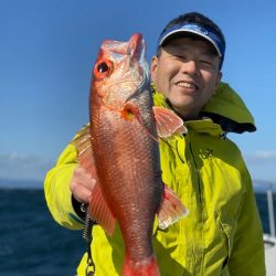 へいみつ丸 釣果