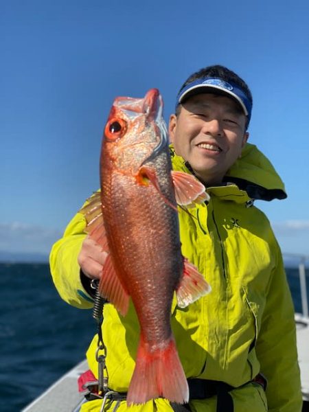 へいみつ丸 釣果