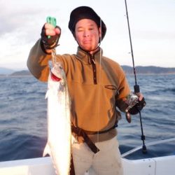 開進丸 釣果
