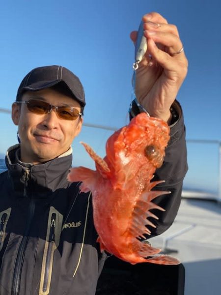 へいみつ丸 釣果