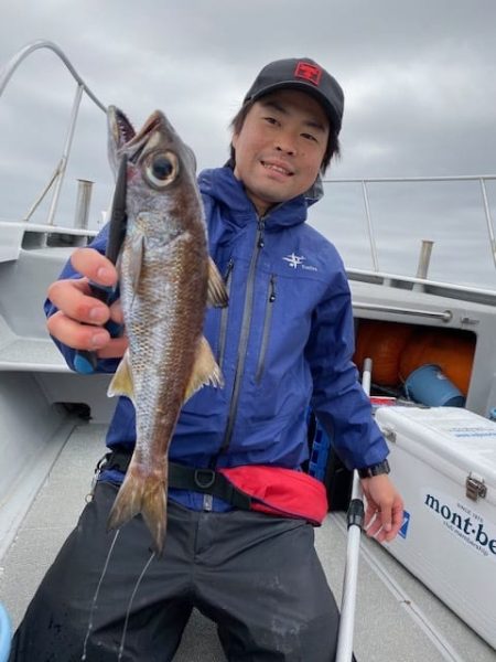 へいみつ丸 釣果