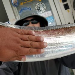 遊漁船 ニライカナイ 釣果