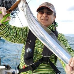 遊漁船 ニライカナイ 釣果