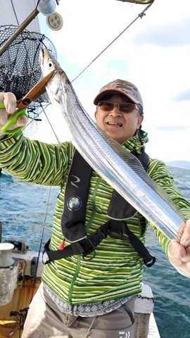 遊漁船 ニライカナイ 釣果