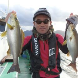 第二むつ漁丸 釣果