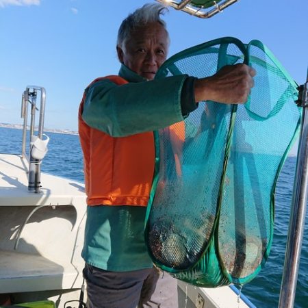 たかみ丸 釣果