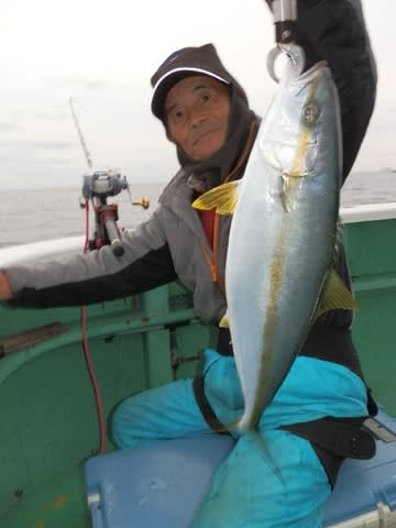第二むつ漁丸 釣果